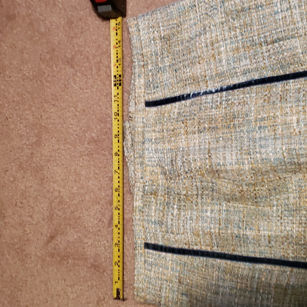 Etcetera Tweed Skirt - Picture 6 of 8